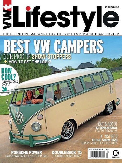 Title details for VWT Lifestyle by Kelsey Publishing Ltd - Available